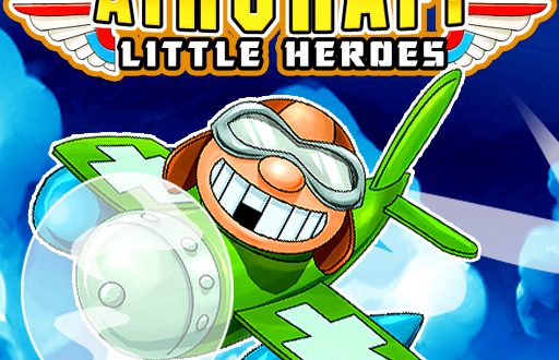 Aircraft Little Heroes