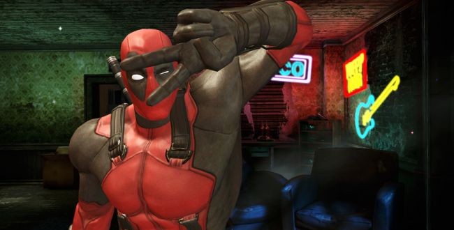 Deadpool, La Masacre de Highmoon Studios