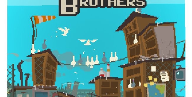 The Other Brothers entra en Kickstarter
