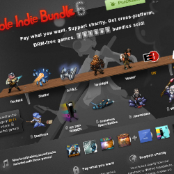 Humble Indie Bundle 6 incorpora cuatro nuevos juegos