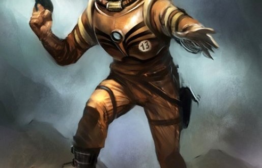 Jack Houston and the Necronauts ofrecerá algo de buena ciencia ficción retro