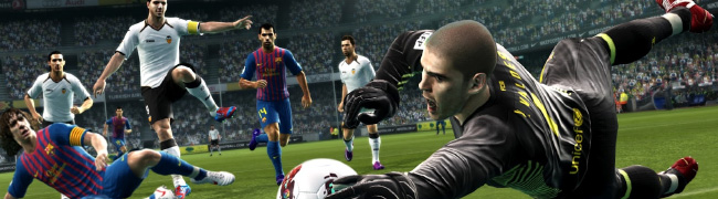 Pro Evolution Soccer 2013 vs FIFA 13, la necesaria comparativa