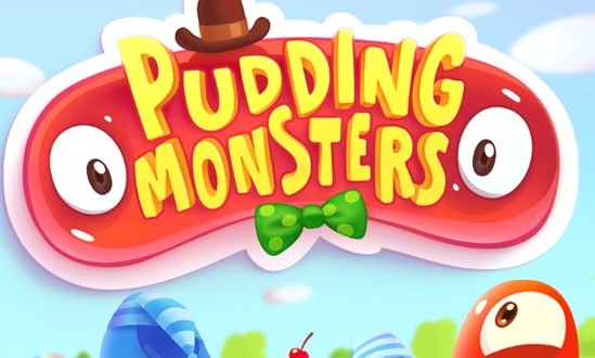 Pudding Monsters es lo nuevo de Zeptolab