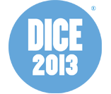 Nominados a los D.I.C.E Awards 2013