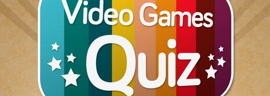 Video Games Quiz, tus conocimientos sobre el mundo del videojuego a examen