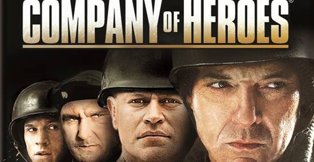 La película de Company of Heroes llegará a final de mes