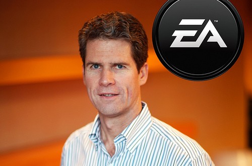 Blake Jorgensen, vicepresidente de EA