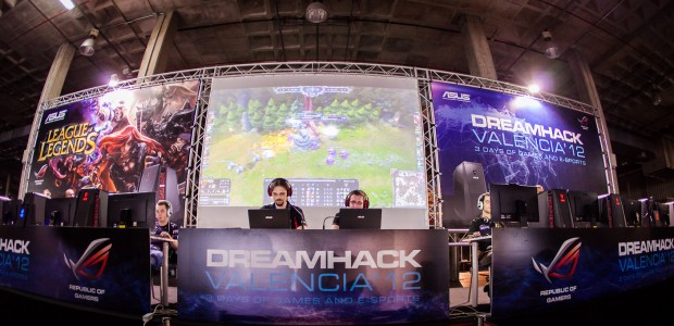 Confirmada la fecha para la presente edición de DreamHack Valencia ’13