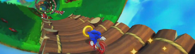 Sonic Lost World, el último buen Sonic