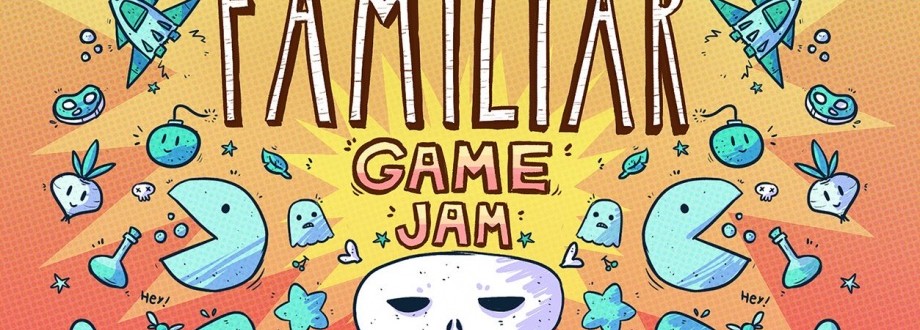 Familiar Game Jam, maratón de programación de videojuegos en Sevilla