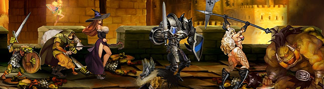 Dungeons & Dragons Chronicles y Dragon’s Crown: clásico y homenaje