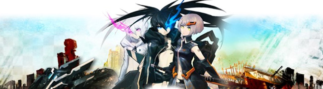 Black Rock Shooter: The Game, anodino