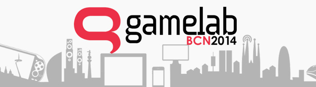 Crónica Parcial de un día en Gamelab 2014, 25 de Junio
