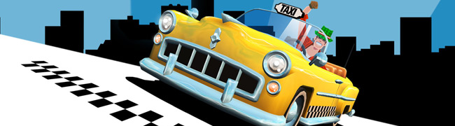 Crazy Taxi: City Rush, el Free to Play llega a la ciudad